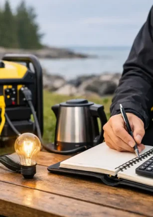 Portable Generator Wattage Calculator Guide