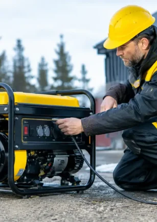 Why Does a Generator Surge? Causes and Fixes
