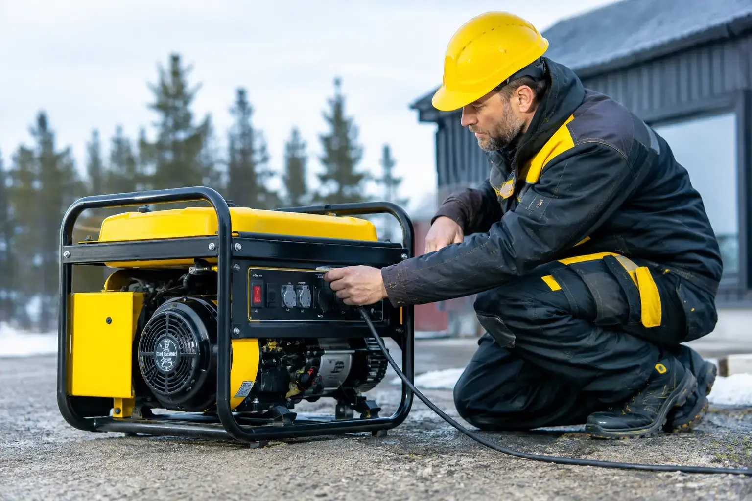 Why Does a Generator Surge? Causes and Fixes
