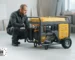 8000 W bensiinigenraator: kuidas valida töökindel lahendus?