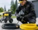 Are Pressure Washer Hoses Universal? No.