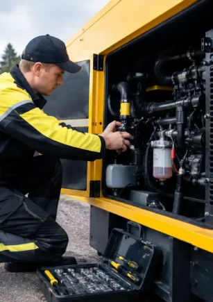 Generator Maintenance Schedule Guide for Reliable Power
