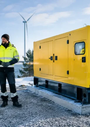 Generator Technology That Keeps Power Ready