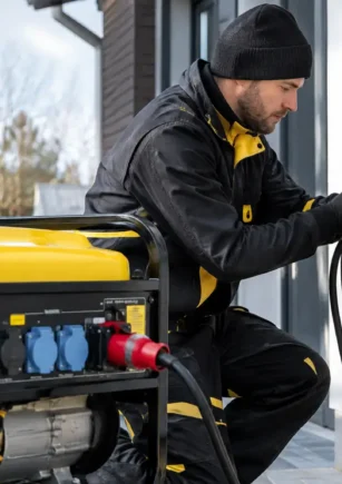 How to Connect a Generator Transfer Switch Safely