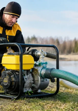 How to Prime a Water Pump Correctly Every Time