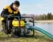 How to Prime a Water Pump Correctly Every Time