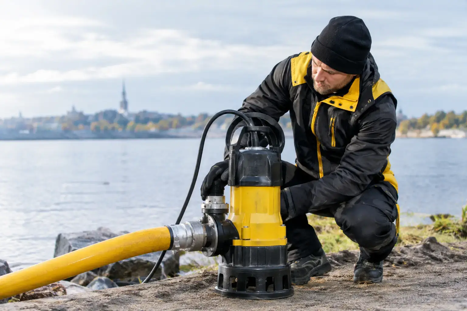 Top Utility Pumps Lithuania Buyers Can Rely On