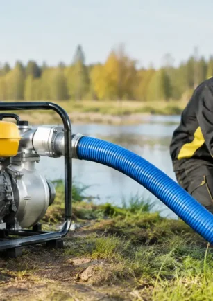 Water Pump Hose Selection for Real-World Jobs