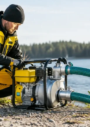 Water Pumps That Match the Job